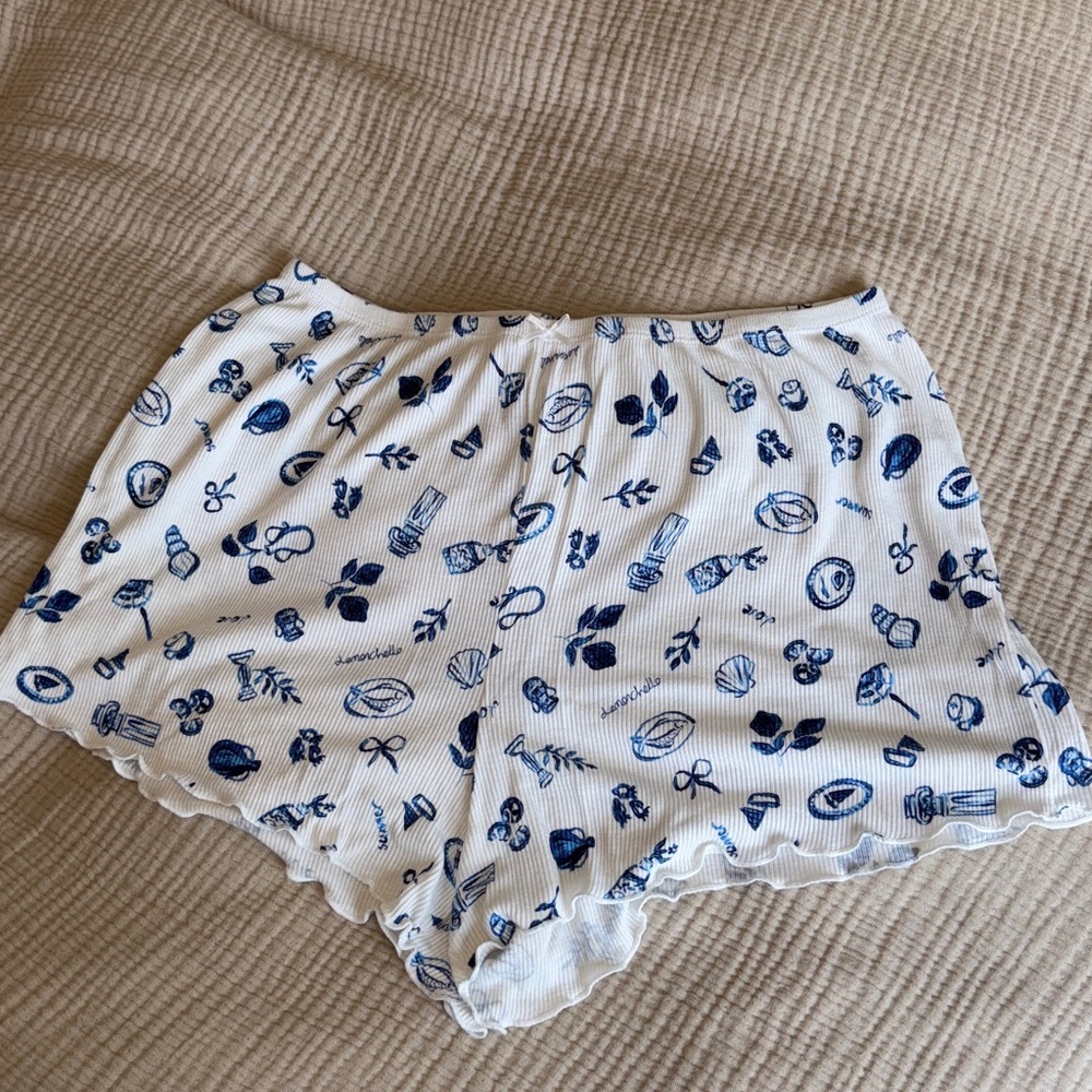 3 Piece Colsie Pajama Set - Picture 6 of 11